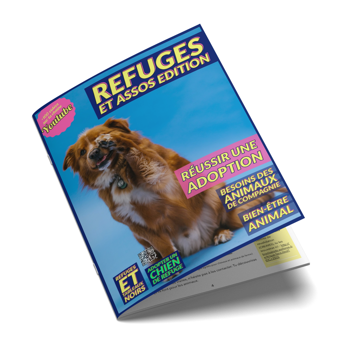 Refuges et Assos Edition