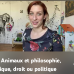 Playliste YouTube : Animaux et philosophie, droit des animaux et éthique animale